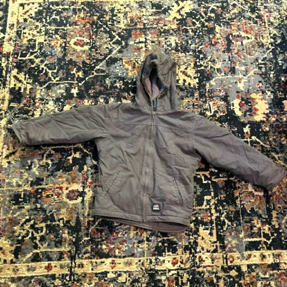 Berne jacket
